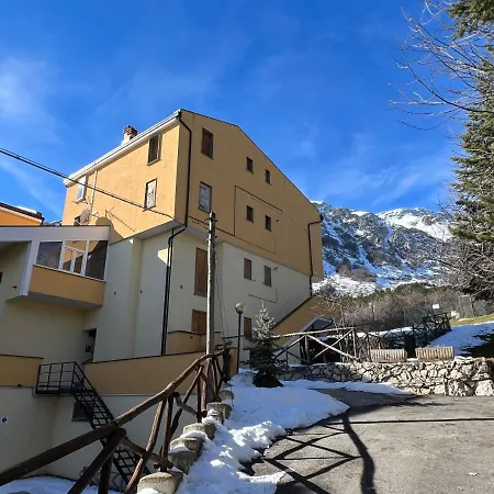 Campo Felice Suite 罗卡迪坎比奥