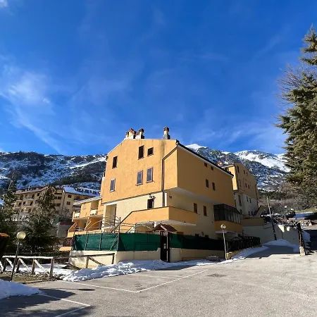Campo Felice Suite 公寓 罗卡迪坎比奥