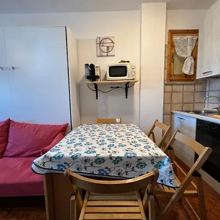 公寓 Campo Felice Suite