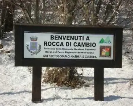 Campo Felice Suite 公寓 *